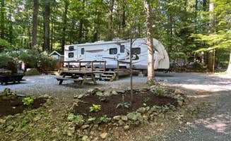 Davada I.'s photo at Ole Mink Farm Recreation Resort near Braddock Heights, MD