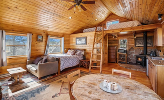 Patrick P.'s photo of a cabin at Phantom Canyon Resort near Cripple Creek, CO