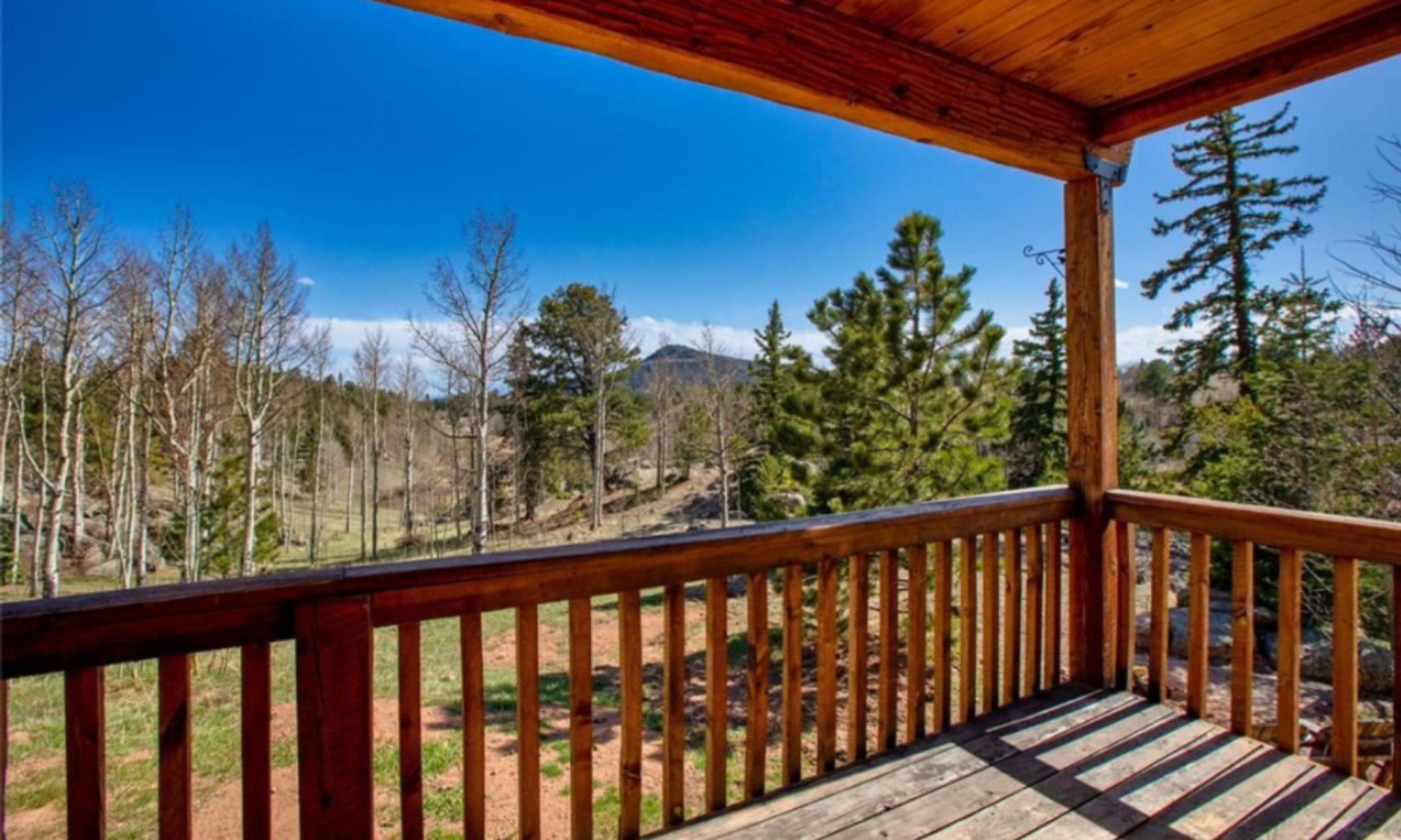Camper submitted image from Phantom Canyon Resort - 2