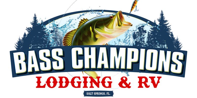 Camper submitted image from Bass Champions Lodging and Rv