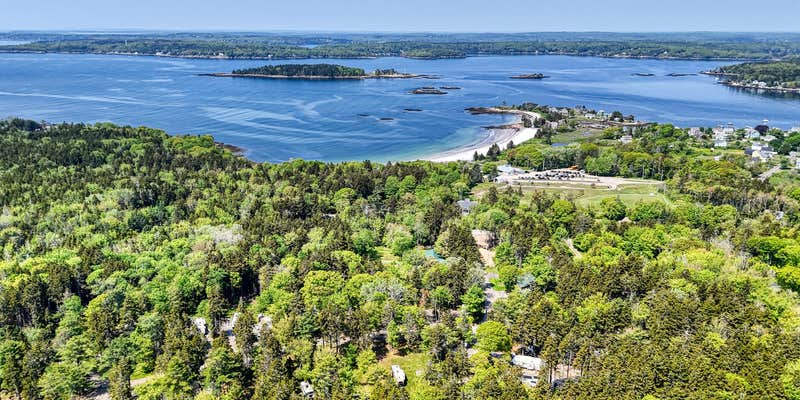 Camper submitted image from Sherwood Forest Campsite