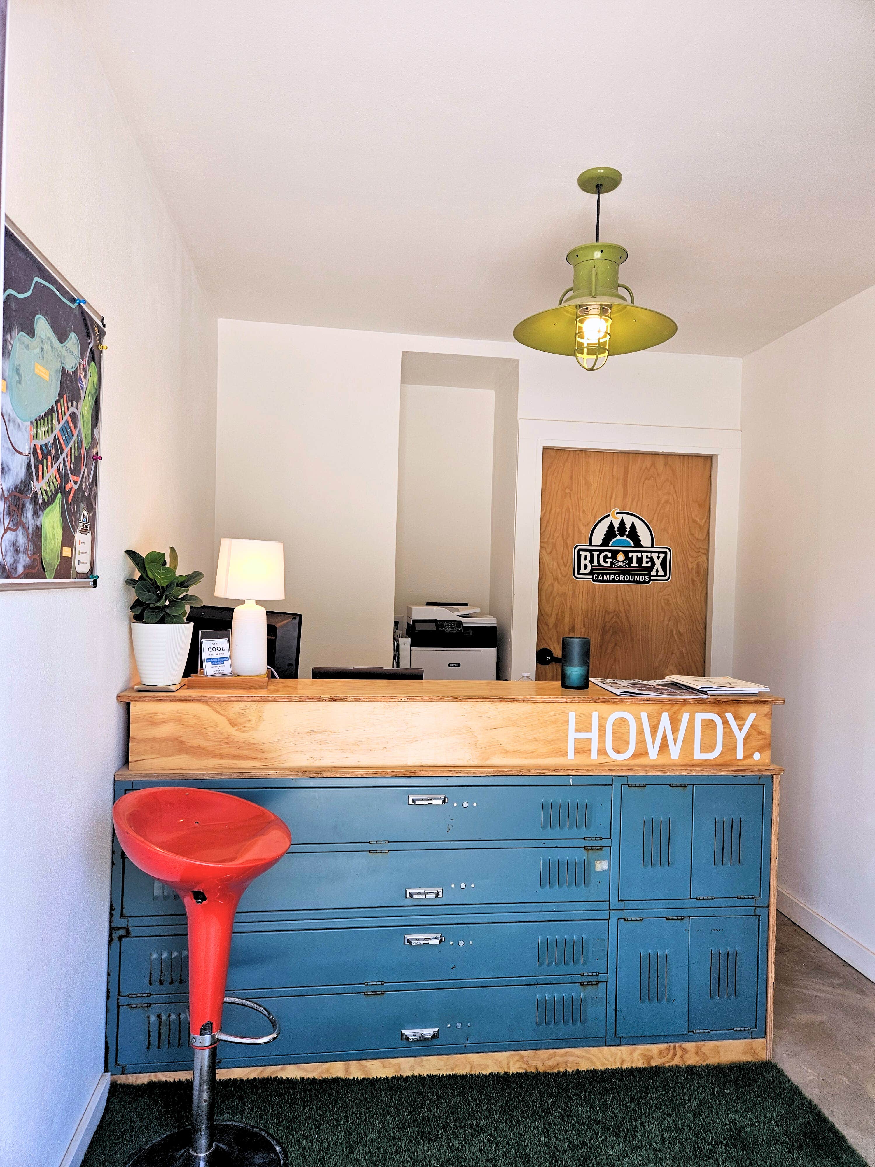 Camper-submitted photo at Big Tex Campgrounds near Flint, TX