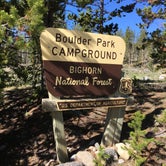 Review photo of Boulder Park Campground by Annie C., August 1, 2019