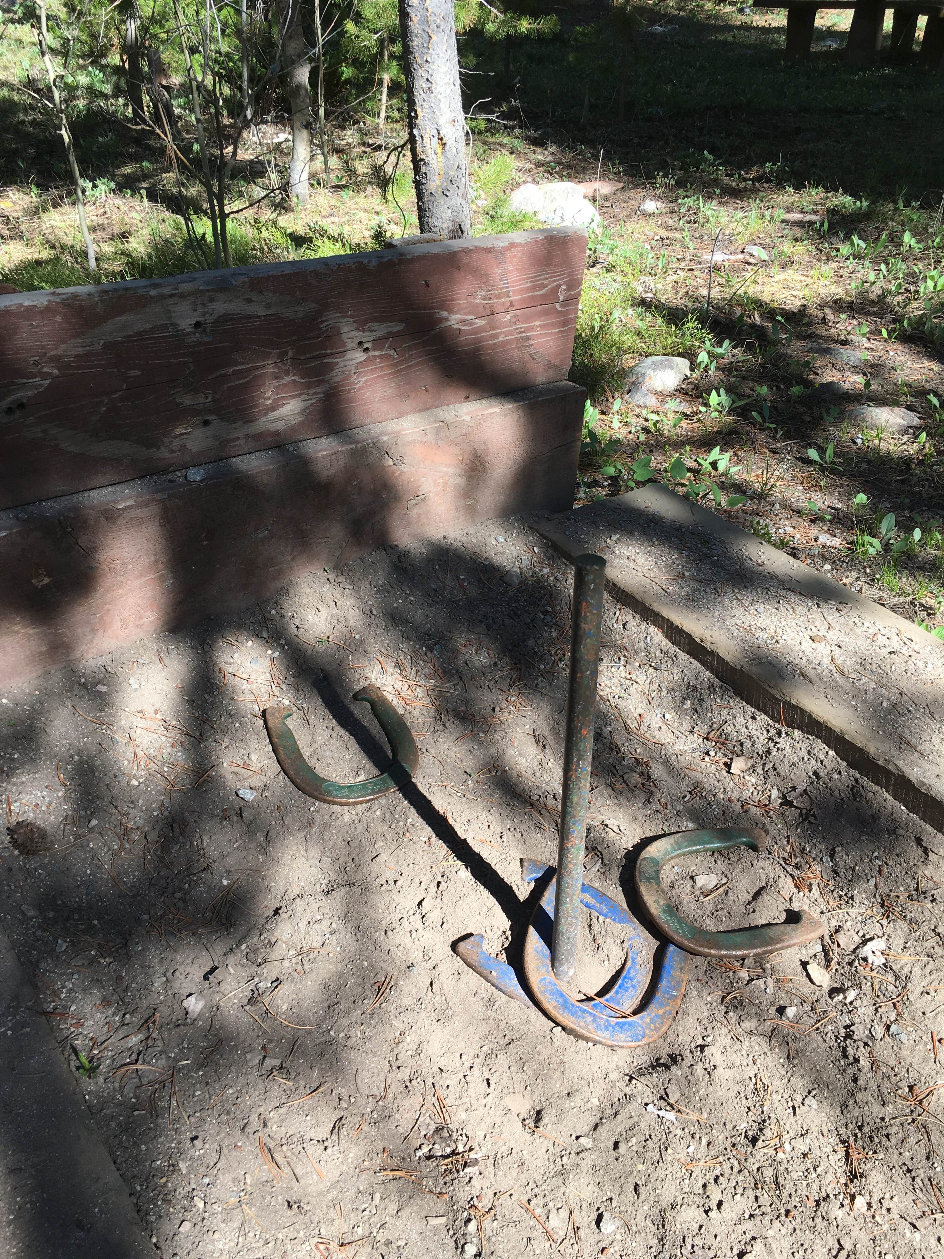 Camping near Ten sleep RV park: Boulder Park Campground, Ten Sleep, Wyoming