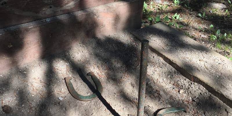 Camper submitted image from Boulder Park Campground