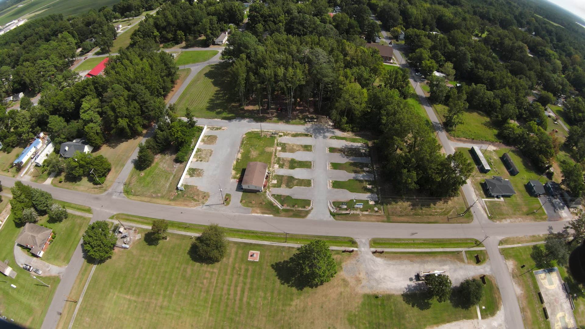 Camping near Farm Country Campground: PeachTree RV Park, Bath, North Carolina