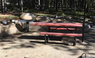 Annie C.'s photo at Boulder Park Campground near Ten Sleep, WY