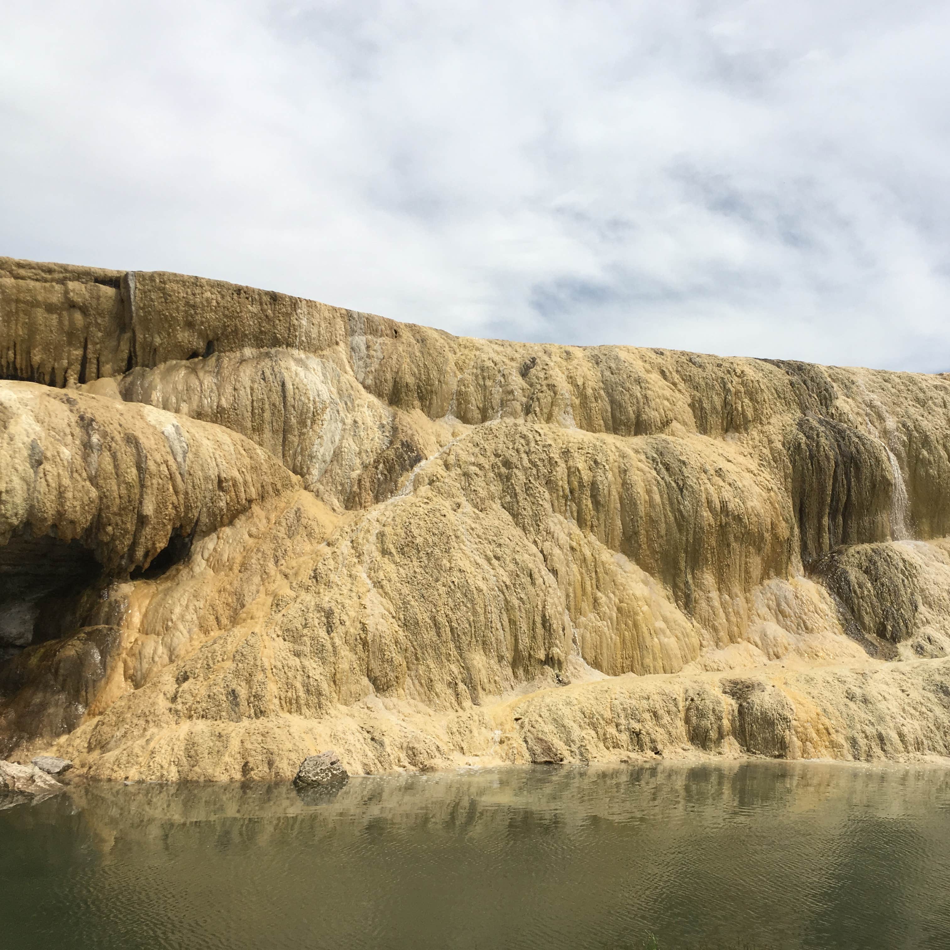 Lower Wind River Campground — Boysen State Park | Shoshoni, WY