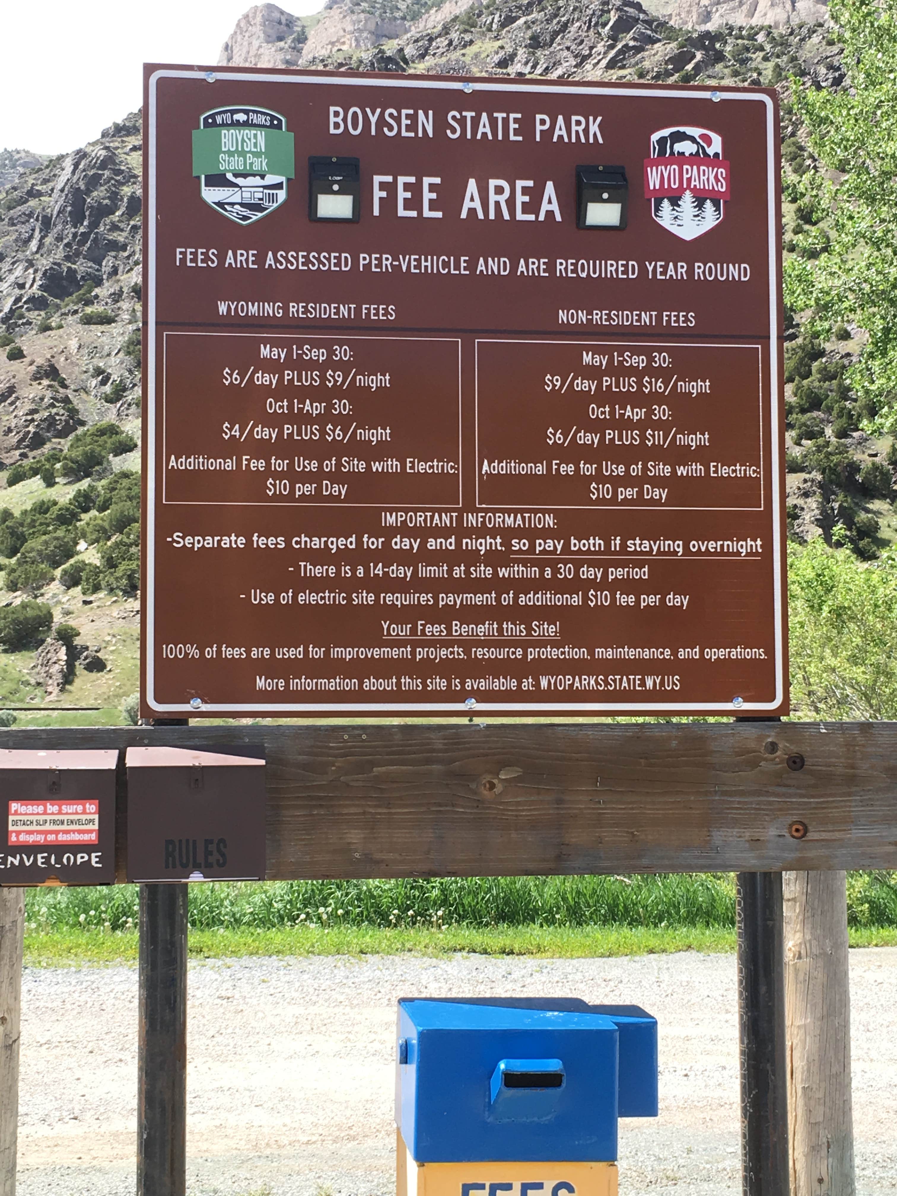 Wind River Information