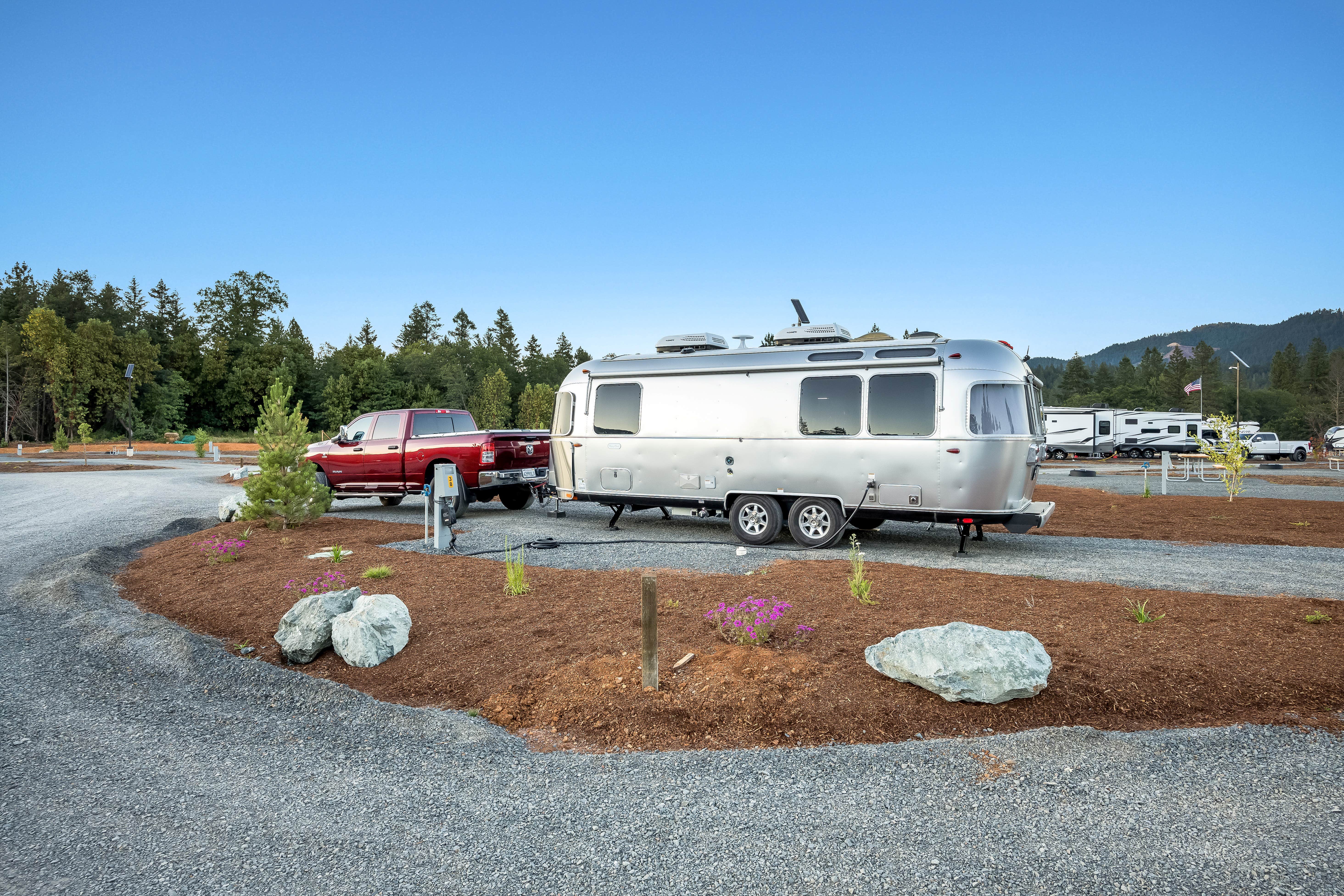 Camper submitted image from Cave Junction KOA - 2