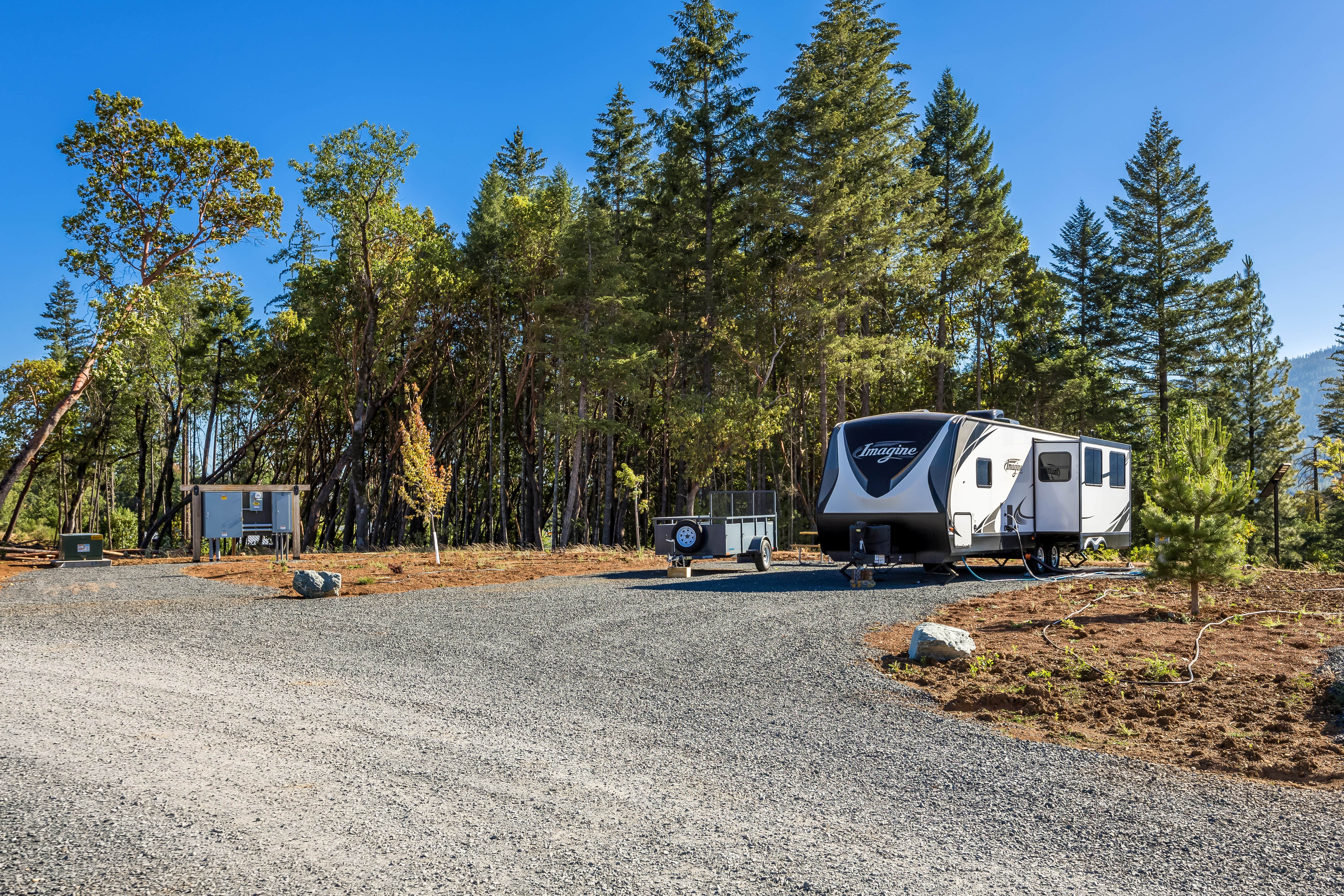 Heidi D.'s photo at Cave Junction KOA near Murphy, OR
