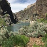 Review photo of Lower Wind River Campground — Boysen State Park by Annie C., August 1, 2019