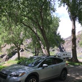 Review photo of Lower Wind River Campground — Boysen State Park by Annie C., August 1, 2019