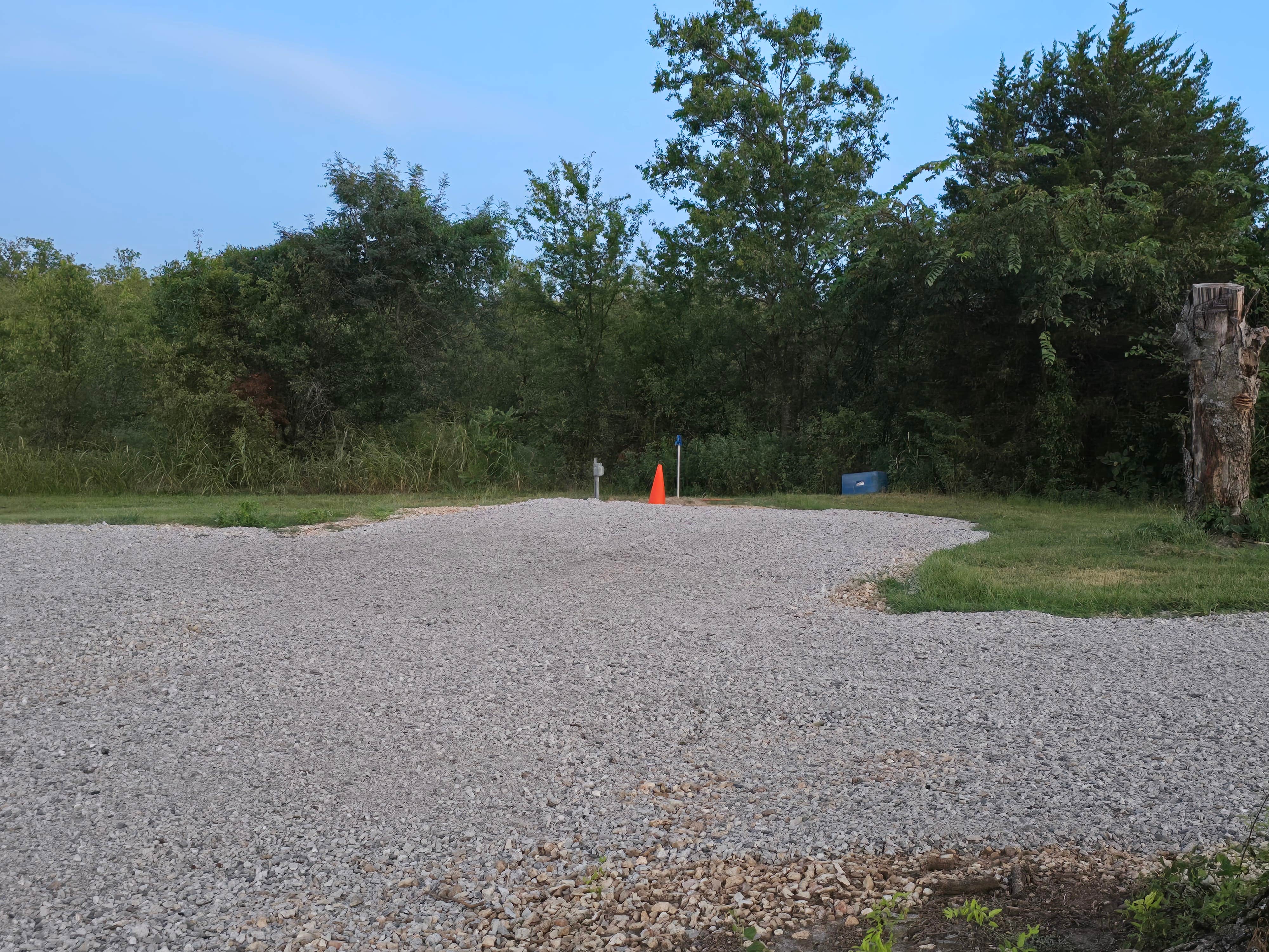 Camper-submitted photo at Upland Hills Rv Park near Oologah, OK