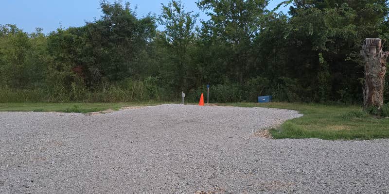 Camper submitted image from Upland Hills Rv Park