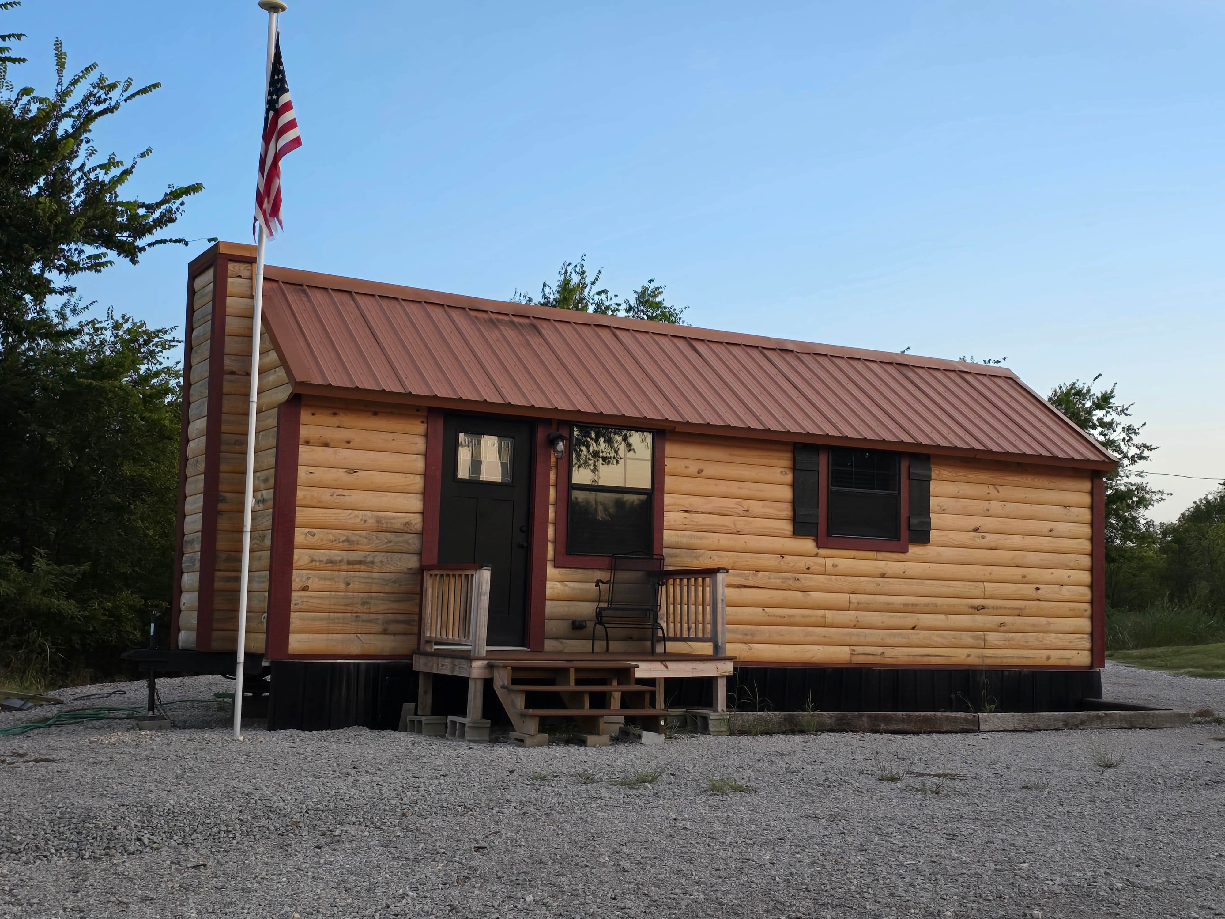 Camper-submitted photo at Upland Hills Rv Park near Oologah, OK