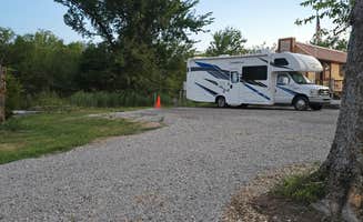 Gena Y.'s photo of rv camping at Upland Hills Rv Park near Jenks, OK