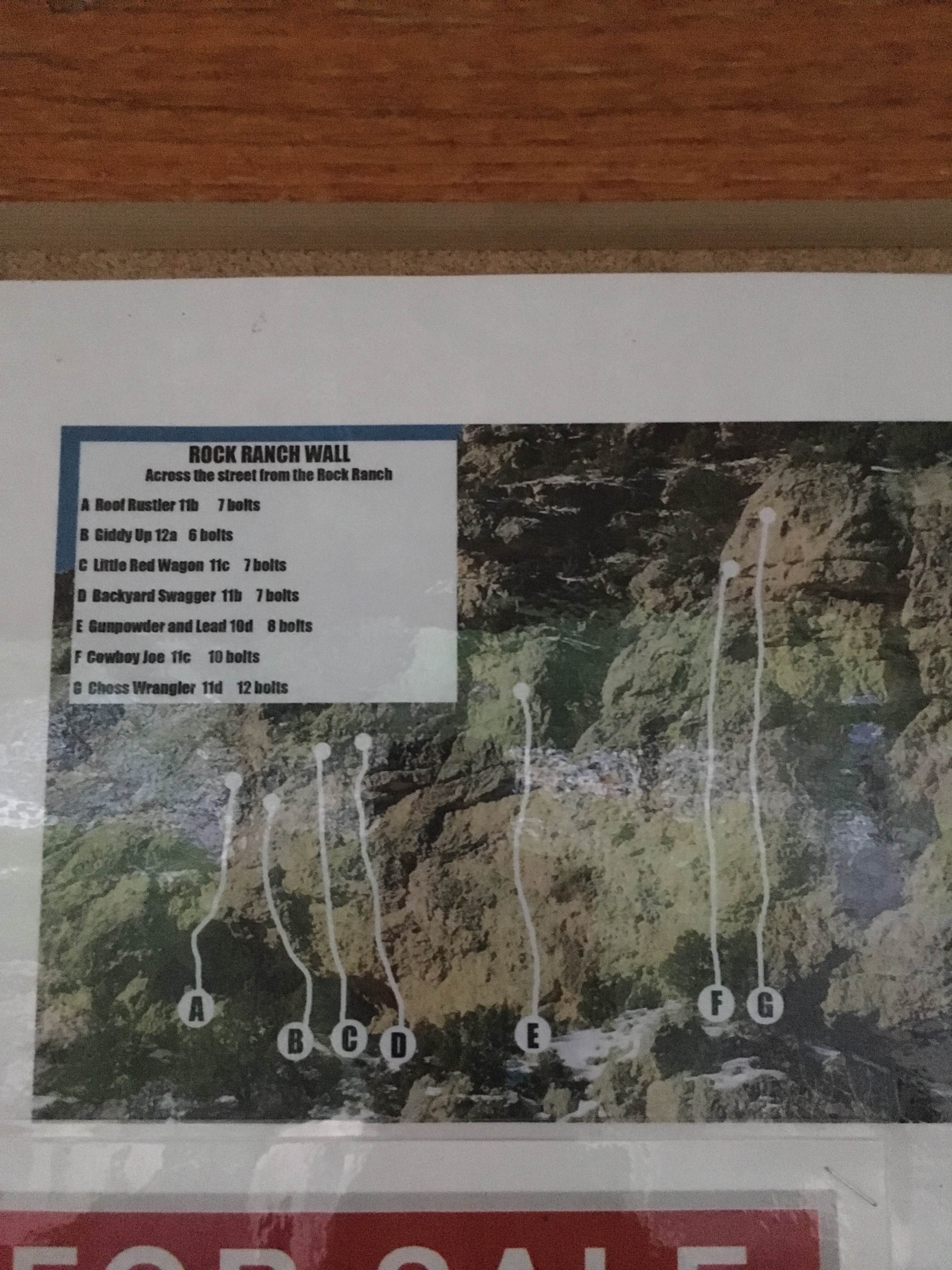 Camper-submitted photo at Ten Sleep Rock Ranch near Wolf, WY