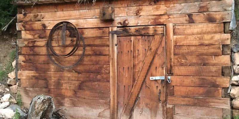 Camper submitted image from Ten Sleep Rock Ranch