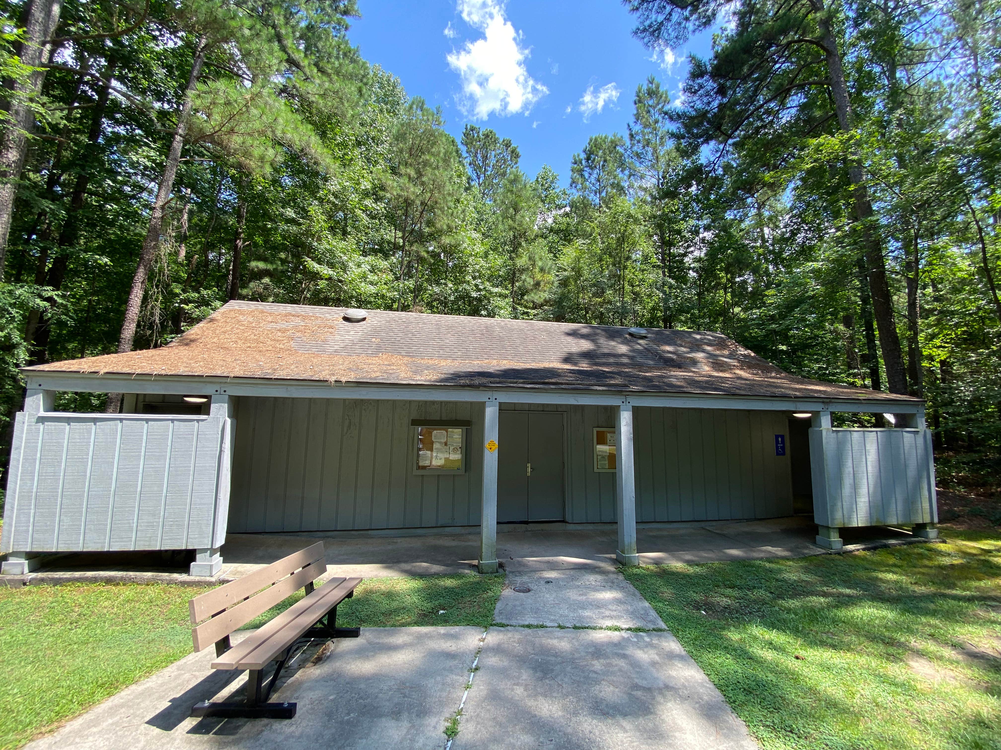 Camper-submitted photo at Jordan Lake Crosswinds near B. Everett Jordan Lake