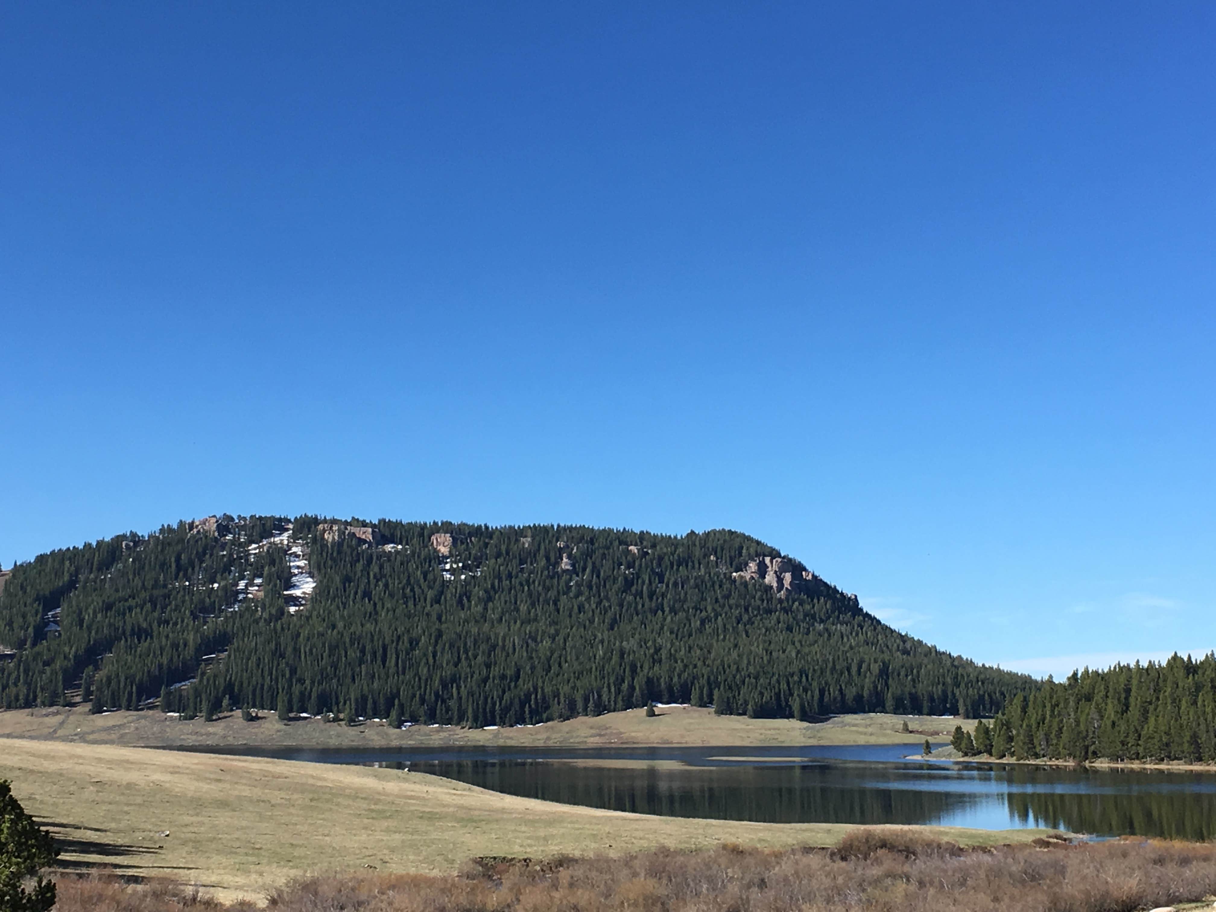 Camper-submitted photo at Sitting Bull Campground near Ten Sleep, WY