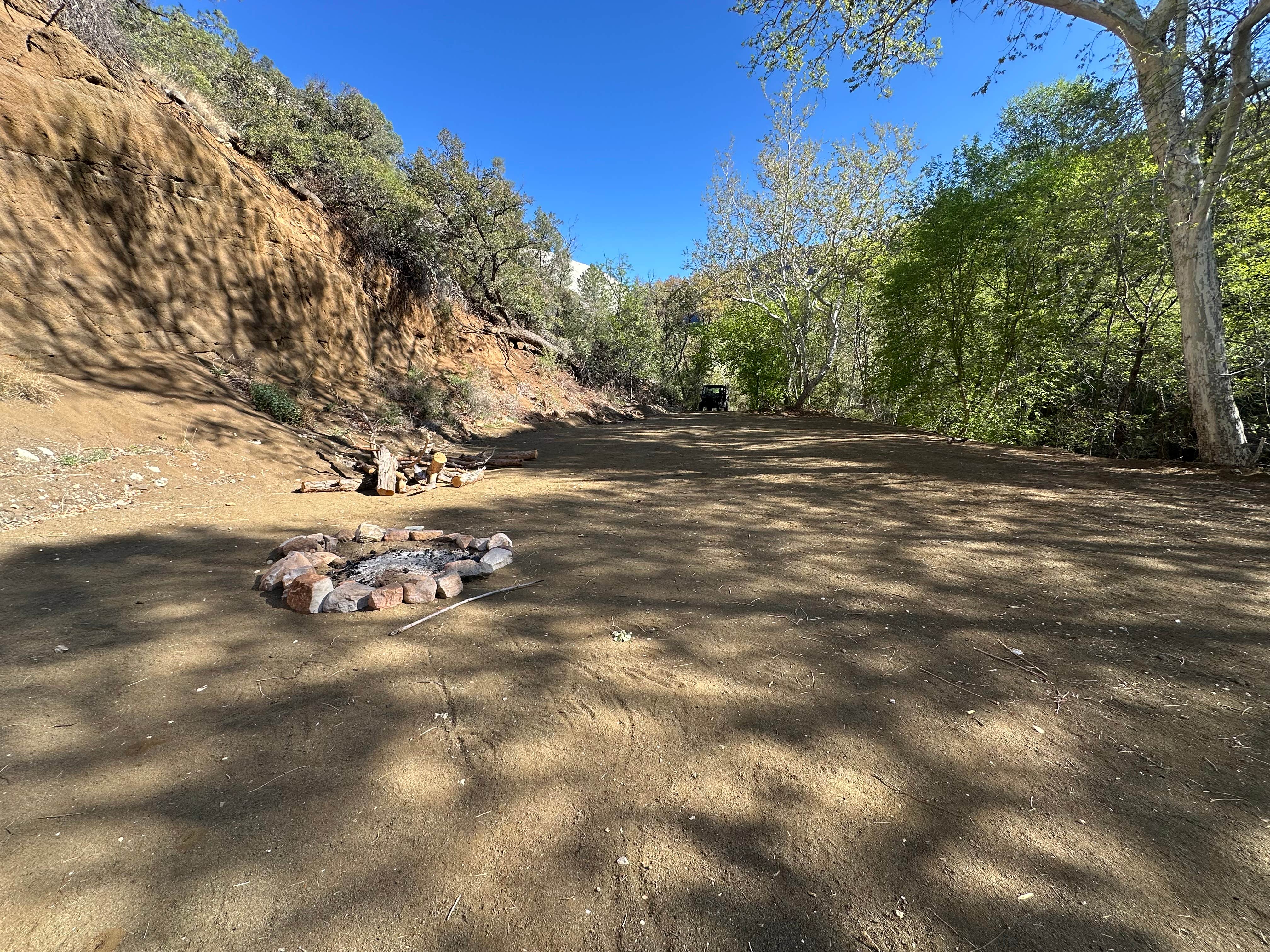 Camper submitted image from Ash Creek Canyon - 2