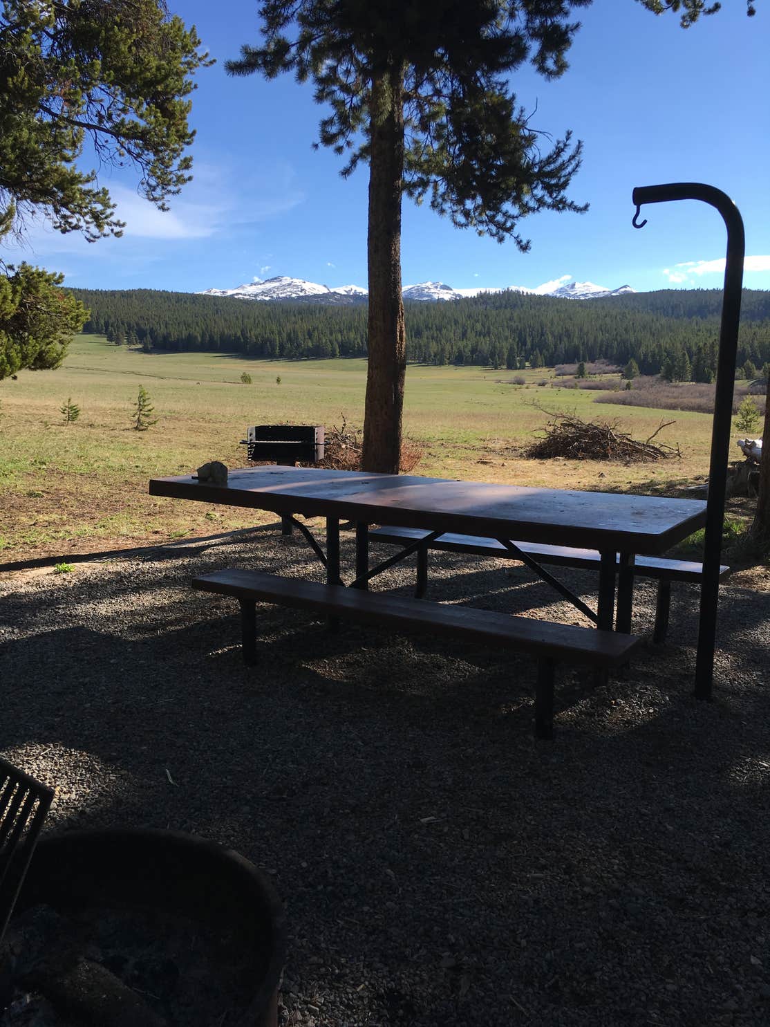 Bighorn National Forest Sitting Bull Campground Camping The Dyrt
