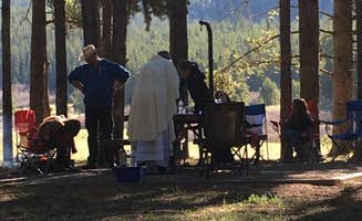 Annie C.'s photo at Bighorn National Forest Sitting Bull Campground near Ten Sleep, WY
