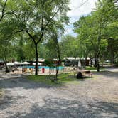 Review photo of Delaware Water Gap / Pocono Mountain KOA by Ethan K., August 1, 2019