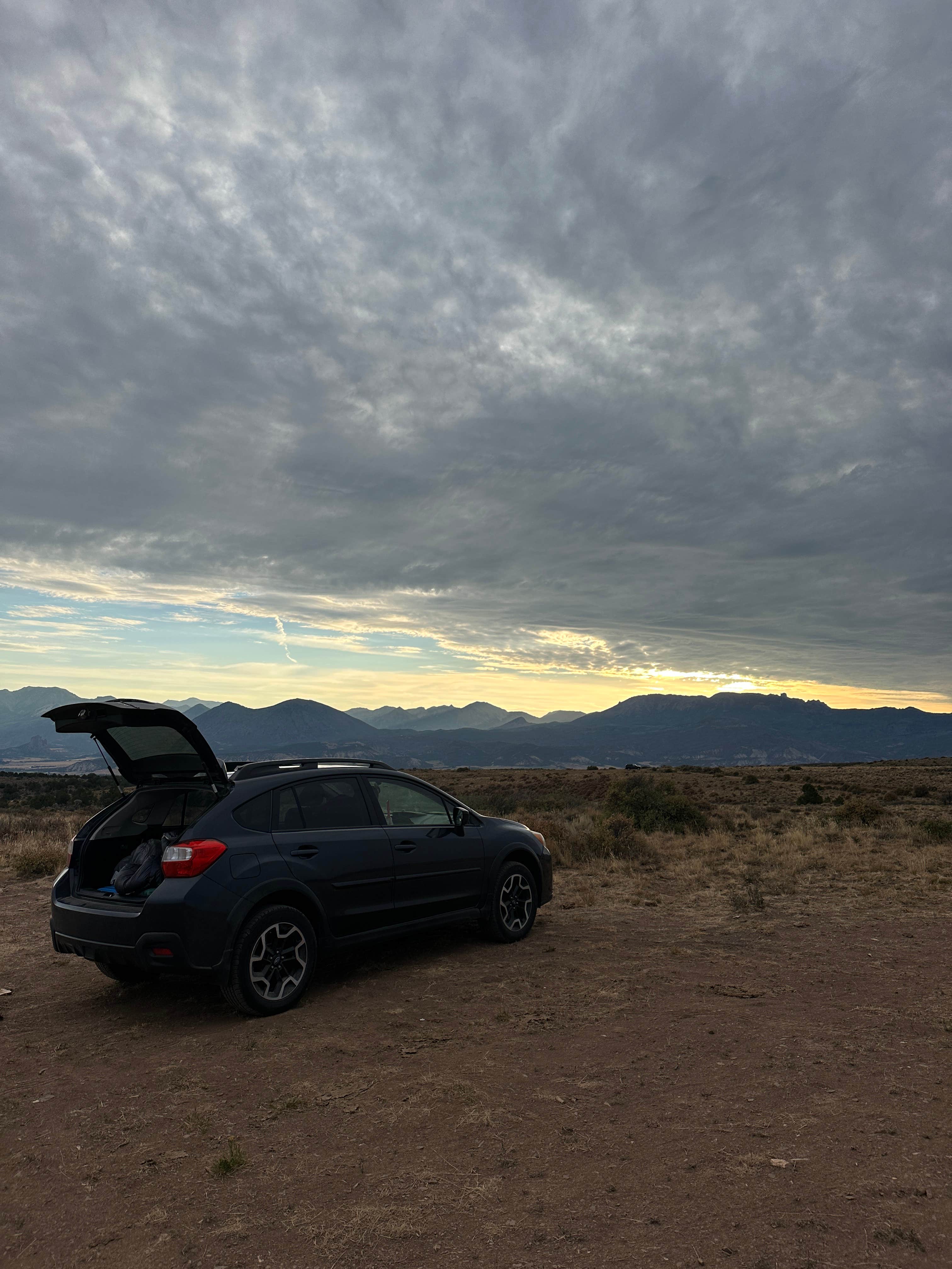 Camper submitted image from Black Canyon - 1