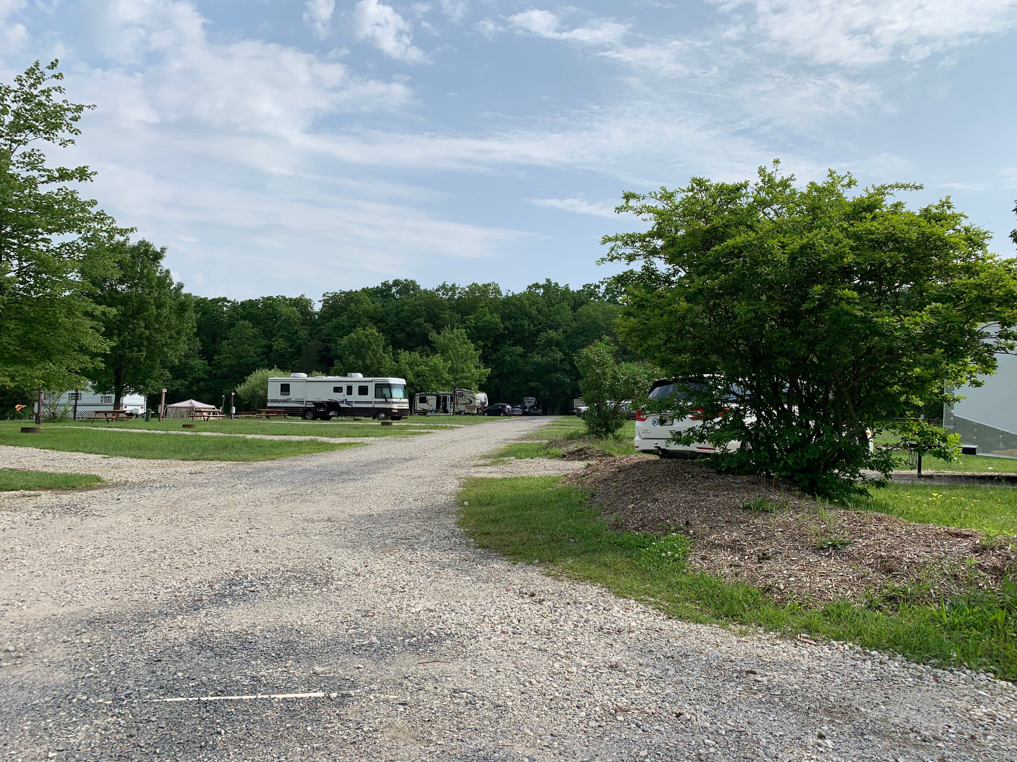 Camper submitted image from Foxwood Family Campground - 5