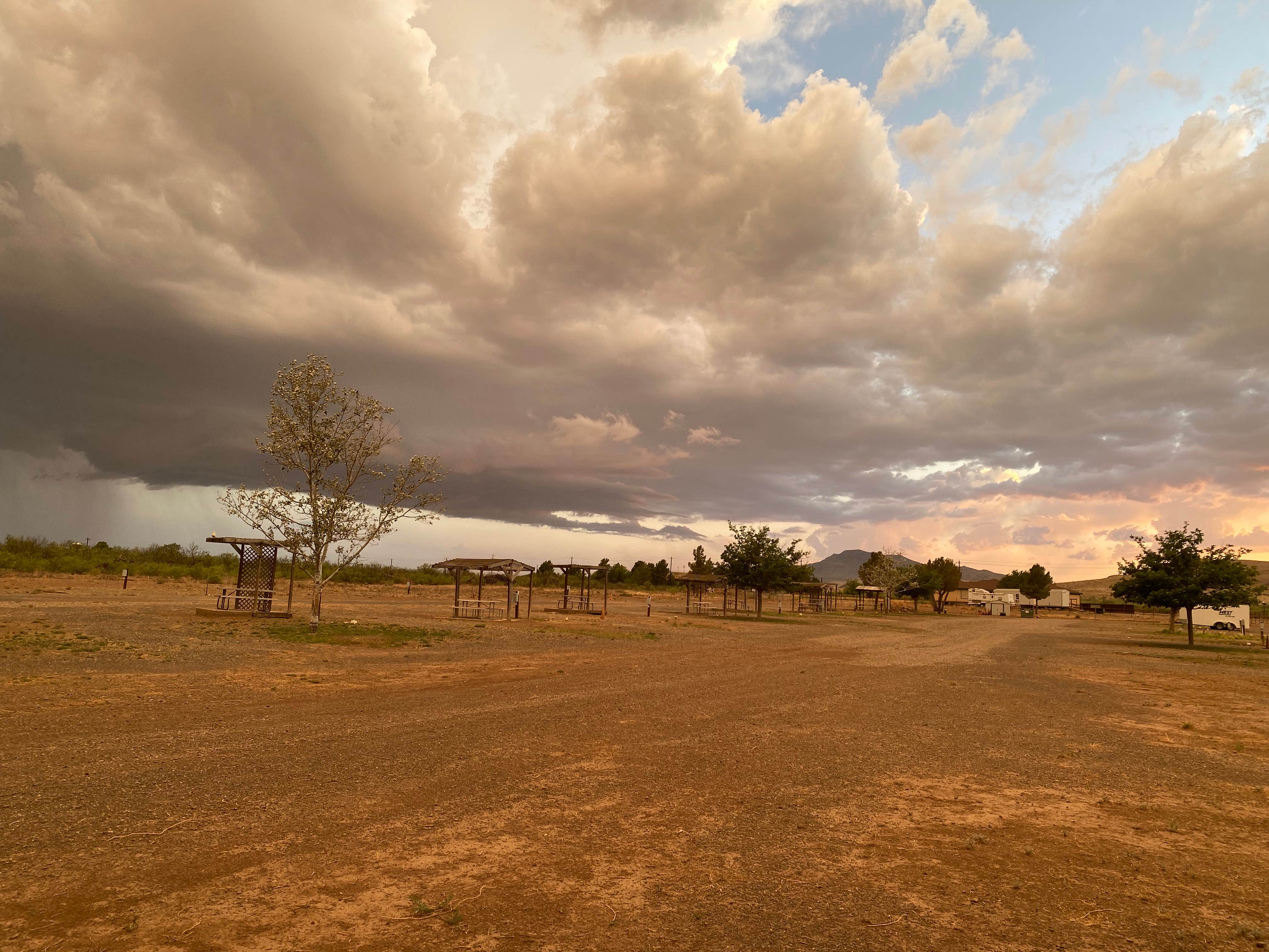Camping near Tiny Town RV Park: Camp Davis, Fort Davis, Texas