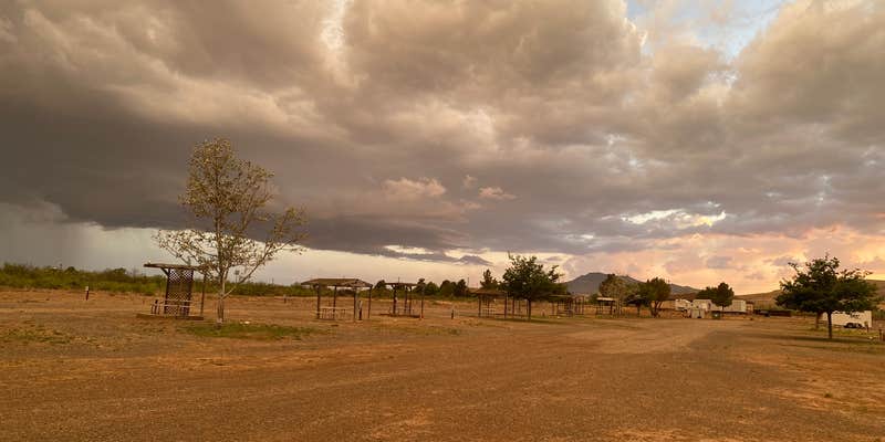 Camper submitted image from Camp Davis