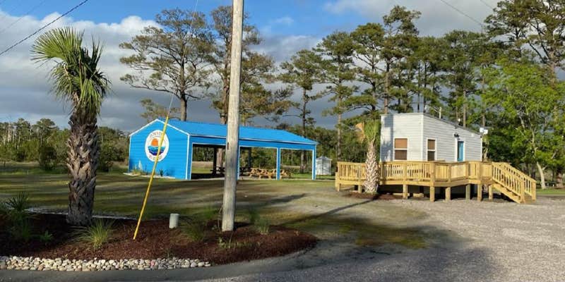 Camper submitted image from Down East RV Resort