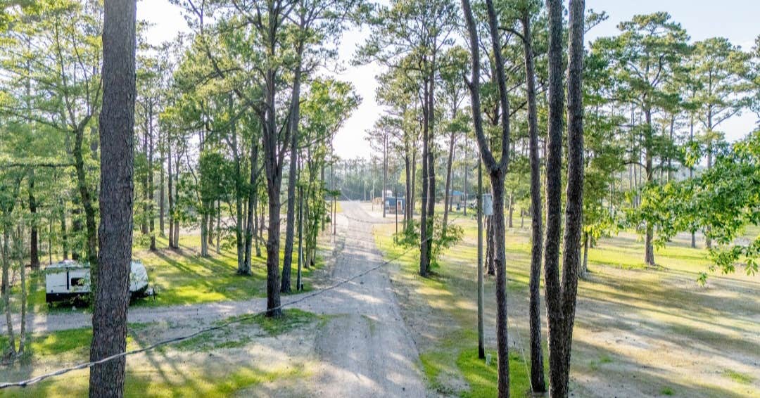 Camper-submitted photo at Down East RV Resort near Gloucester, NC