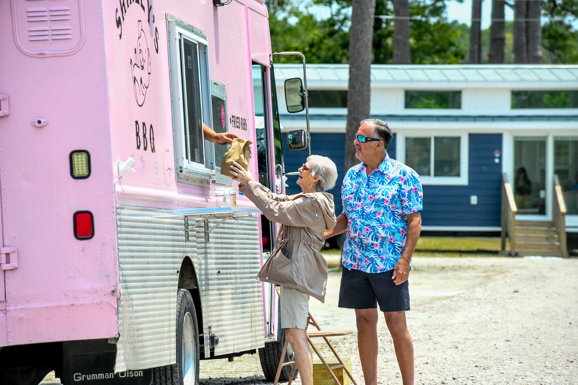 Camper-submitted photo at Down East RV Resort near Harkers Island, NC