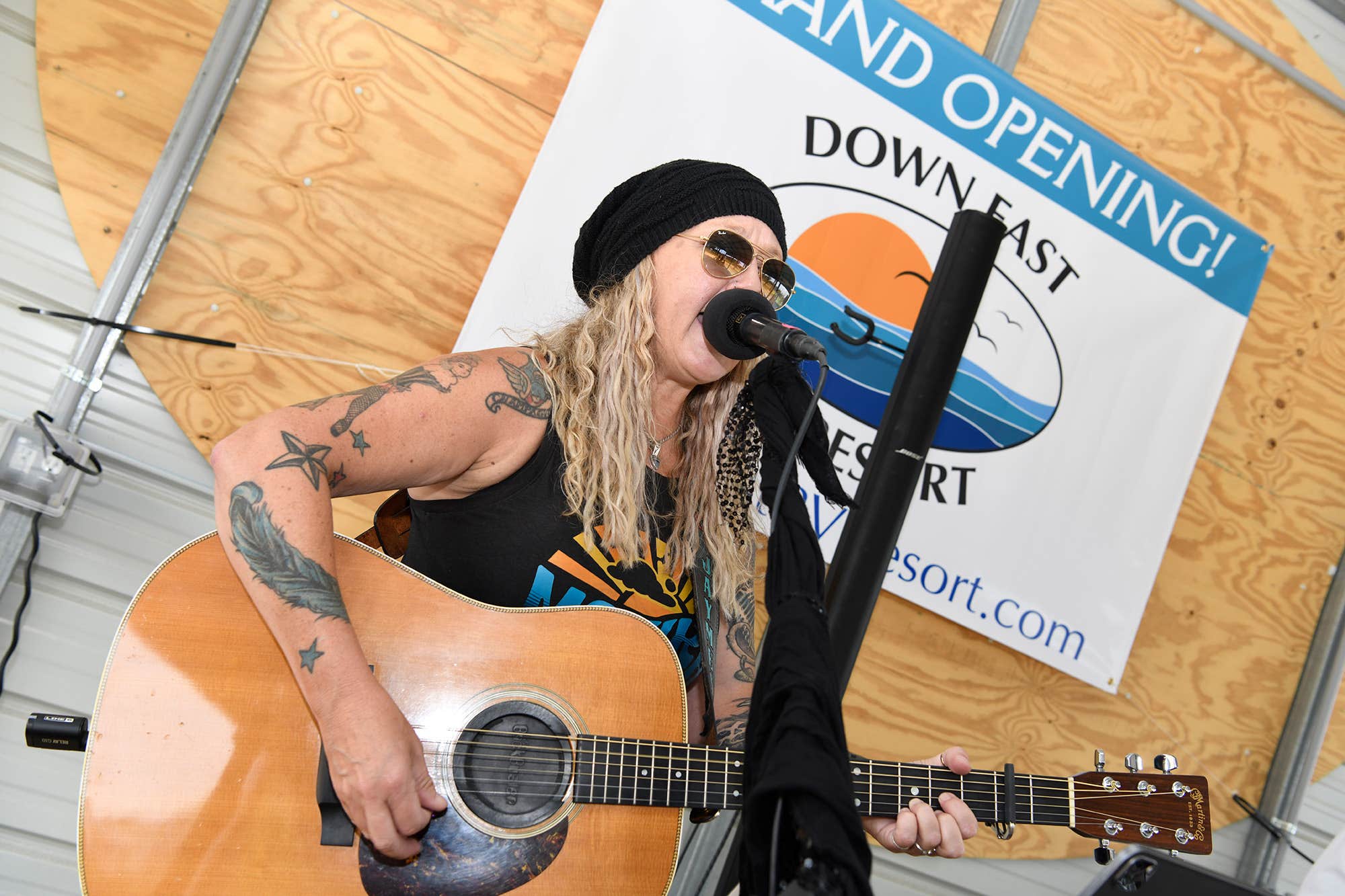 Camper-submitted photo at Down East RV Resort near Cape Lookout National Seashore