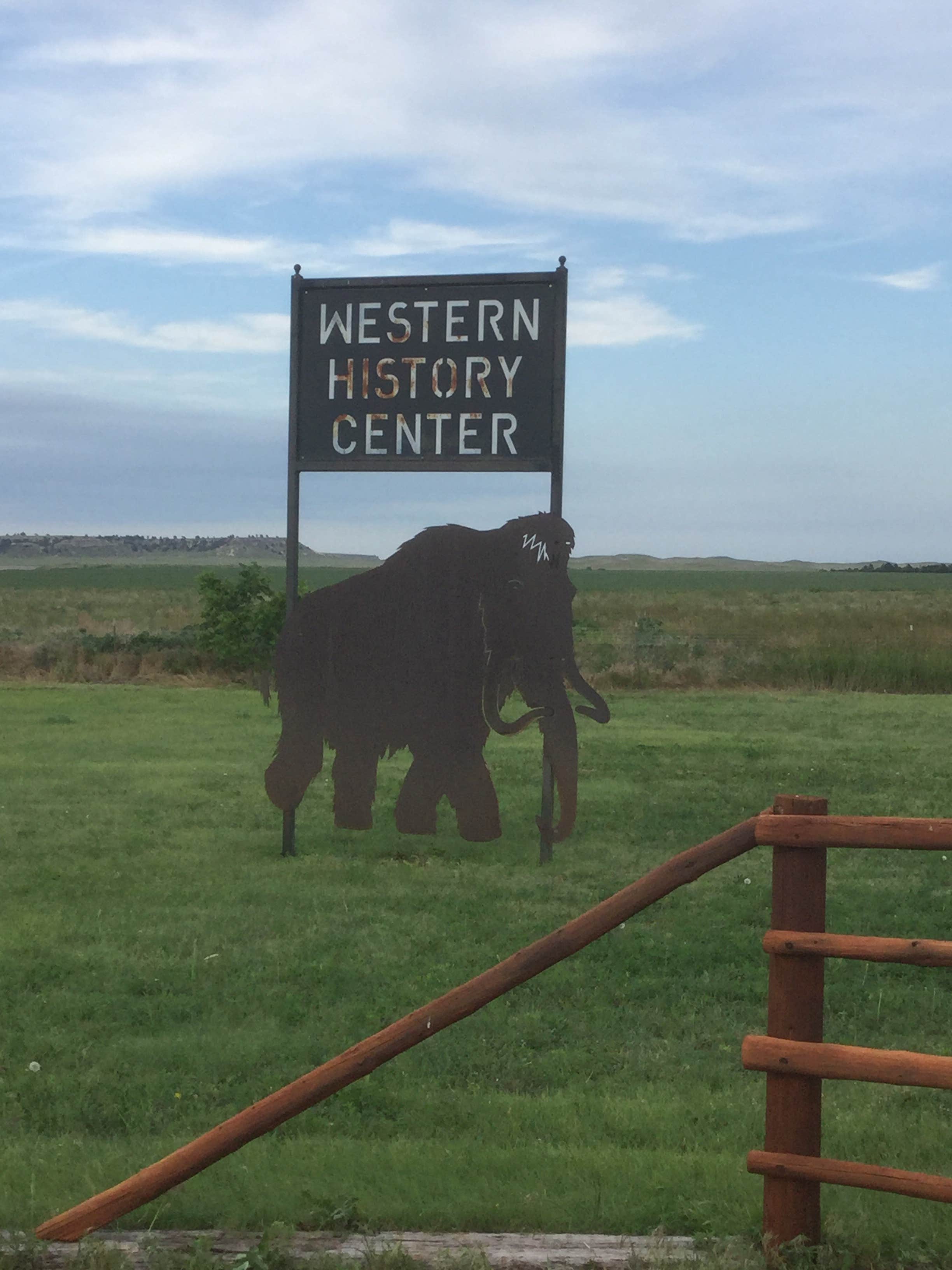 Camper-submitted photo at Pony Soldier RV Park near Fort Laramie, WY