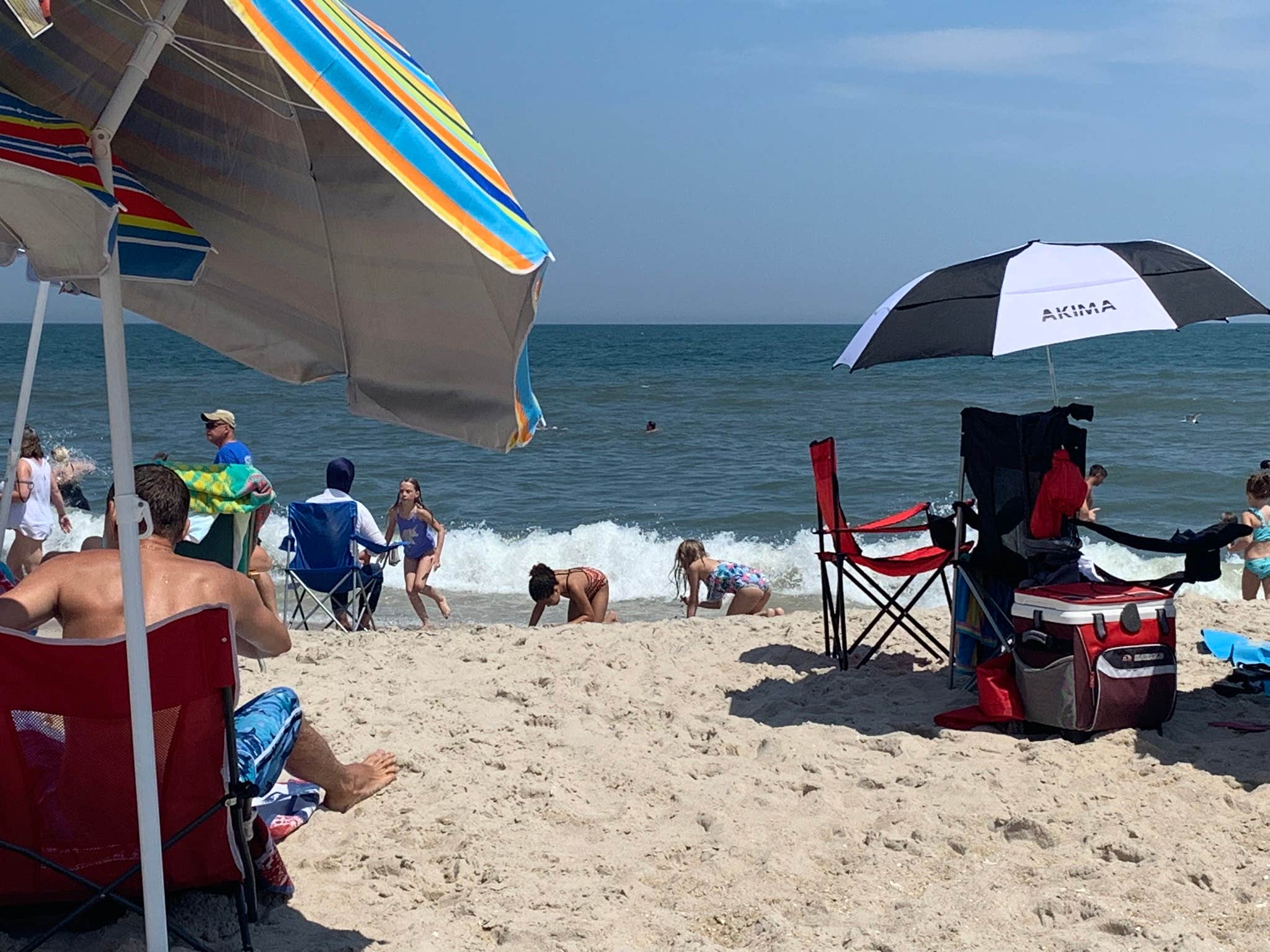 Assateague Island state park