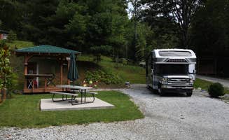 The Dyrt's photo of rv camping at Deer Springs RV Park near Nantahala National Forest