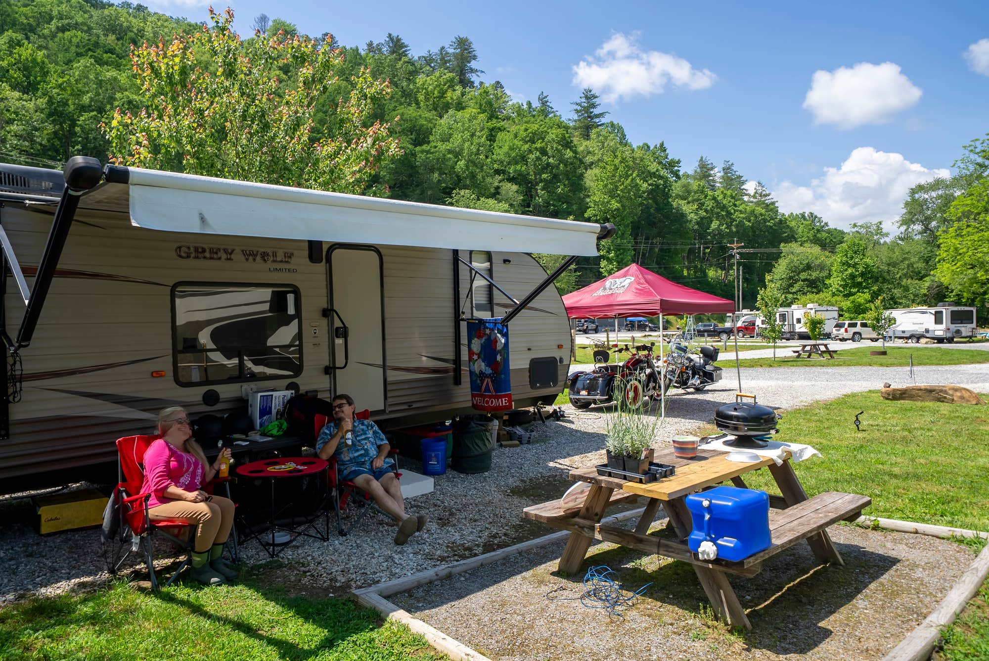 The Dyrt's photo at Sweetwater Sights near Robbinsville, NC