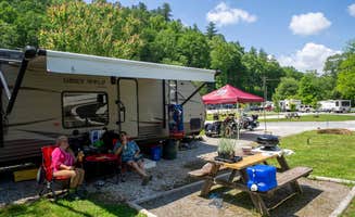 The Dyrt's photo at Sweetwater Sights near Bear Creek, NC