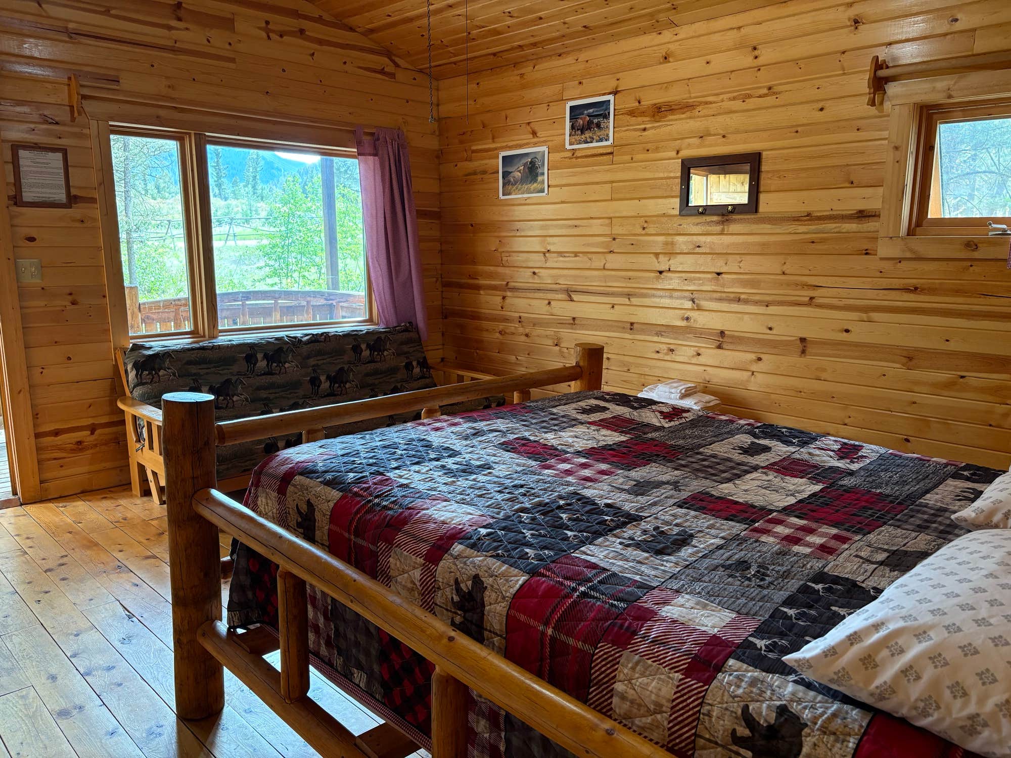 The Dyrt's photo of camping with pets at Boulder Creek Lodge near Anaconda-Deer Lodge County, MT