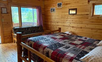 The Dyrt's photo of camping with pets at Boulder Creek Lodge near Deer Lodge, MT