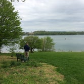 Review photo of Codorus State Park Campground by Laure D., July 2, 2019