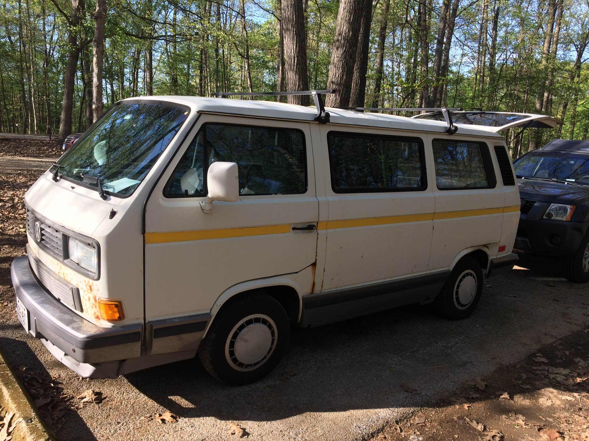 Camper-submitted photo at Codorus State Park Campground near Long Green, MD