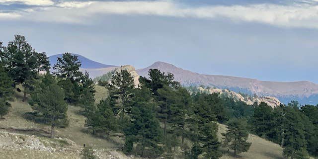 Camper submitted image from Peakview Pines RV Camping