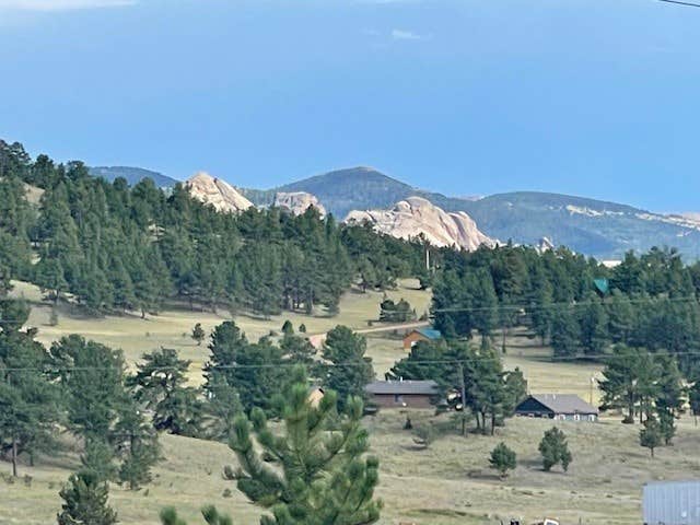 Camper-submitted photo at Peakview Pines RV Camping near Lake George, CO