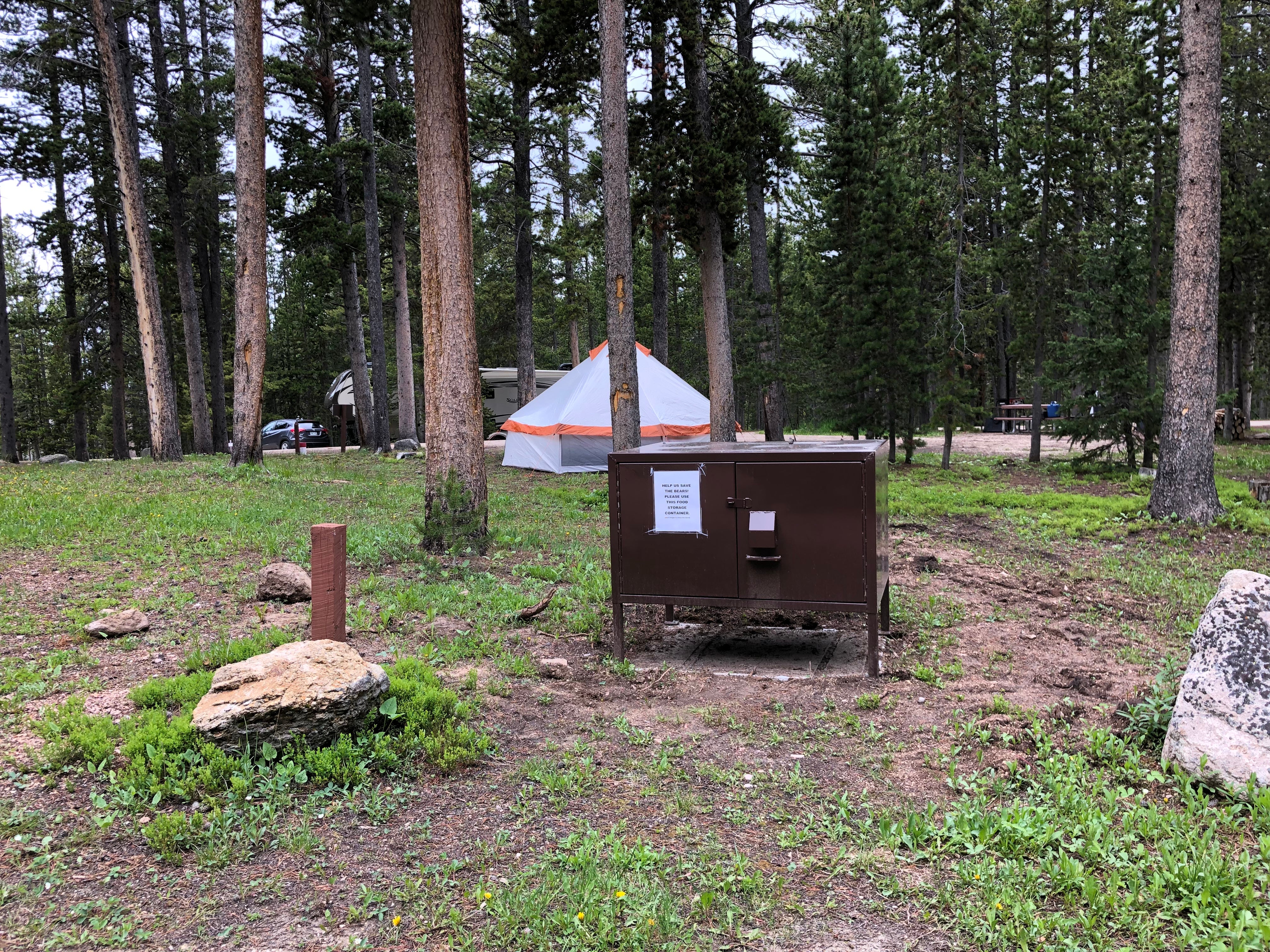 Camper submitted image from Sibley Lake - 4