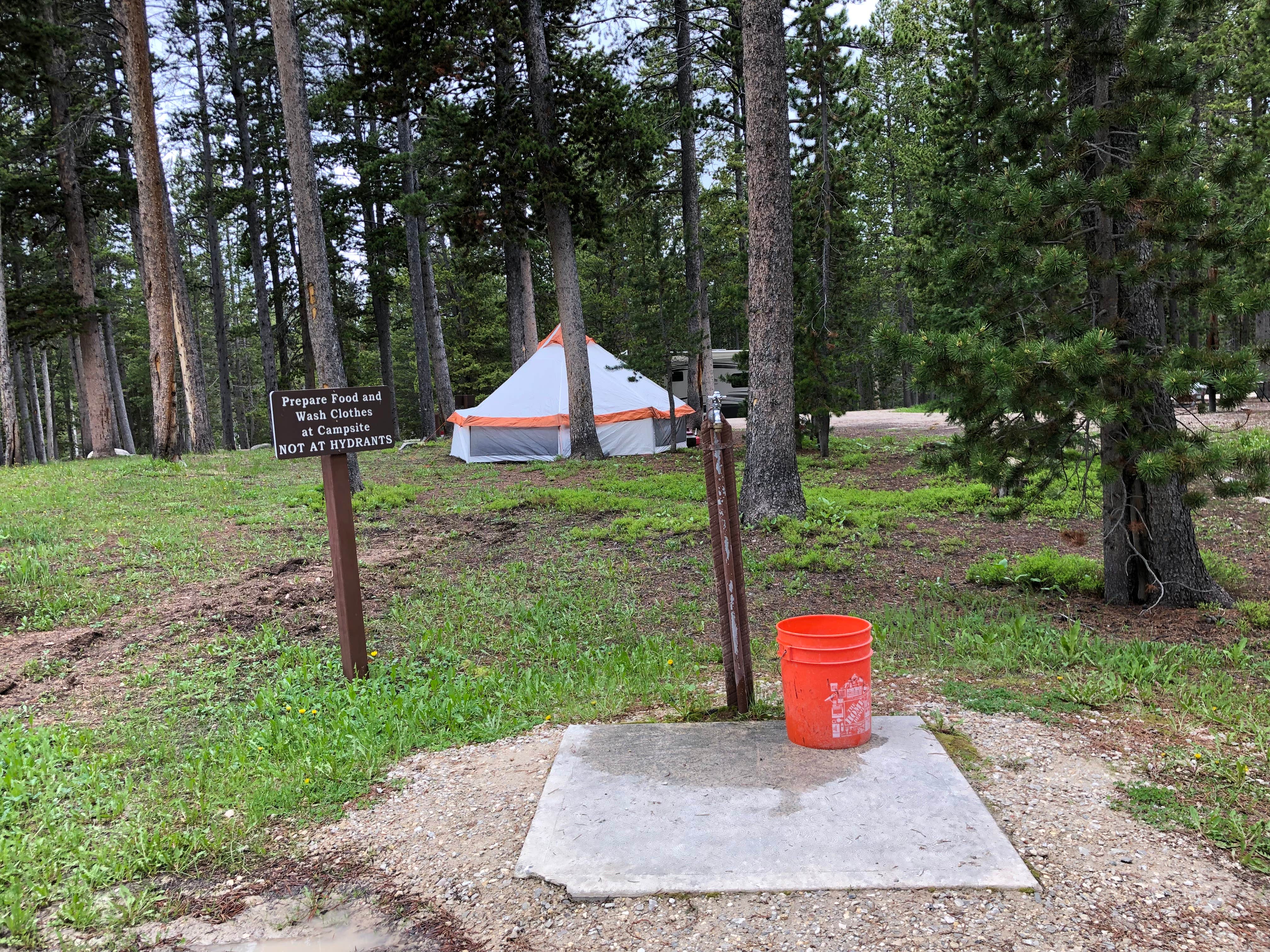 Art S.'s photo at Sibley Lake near Sheridan, WY